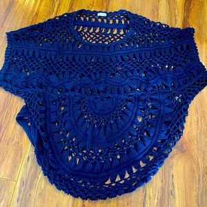 Crochet top